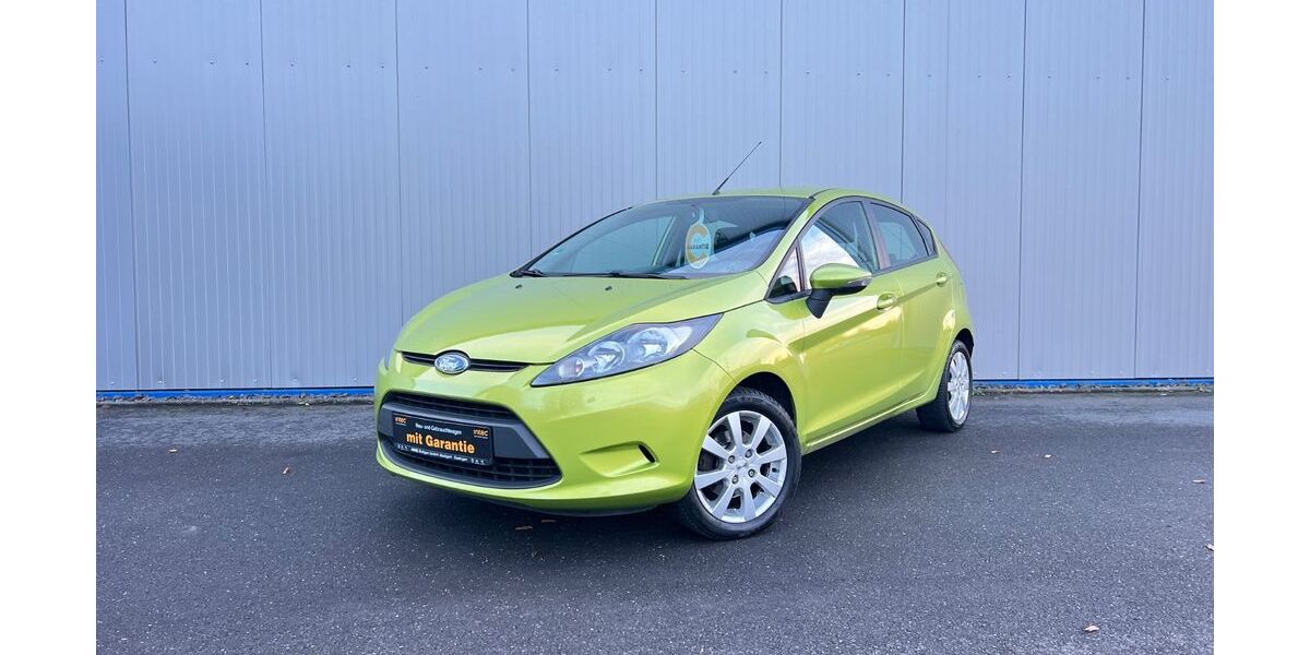 Ford Fiesta 135.630 km 4.499 &euro; Erftstadt (bei köln) 50374