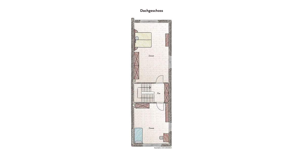 Doppelhaushälfte Bornheim - 7 Zimmer, 162 m&sup2;, 328.000&euro; | Angebot:26686407