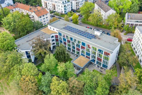 Erdgeschoßwohnung Köln Mülheim - 1 Zimmer, 31 m&sup2;, 595&euro; | Angebot:23713743