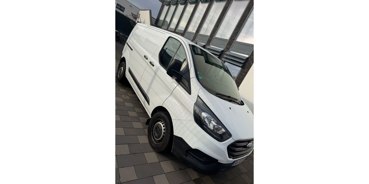 Ford Transit Custom 91.620 km 17.000 &euro; Bonn 53117