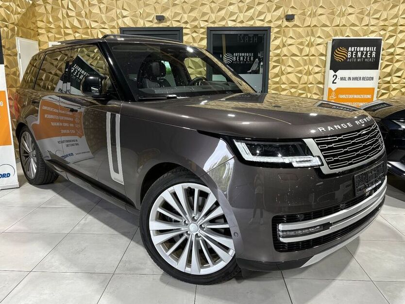 Range Rover