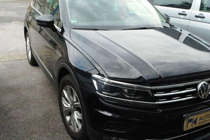 VW Tiguan 63.000 km 23.950 &euro; Solingen 42653