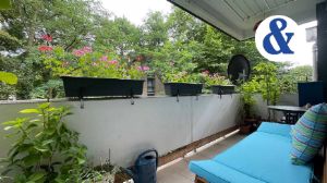 Ihre neue Kapitalanlage in BonnBad Godesberg - 4 Zimmer mit Balkon und sanierter Tiefgarage - Wohnung Bonn Lannesdorf | Angebot:27314678