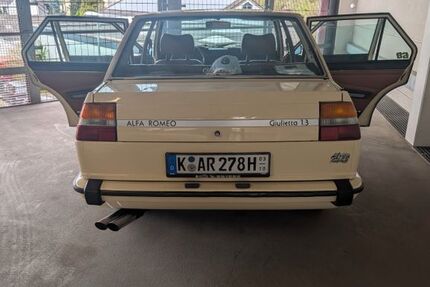 Alfa Romeo Giulietta 90.157 km 14.000 &euro; Köln 51065