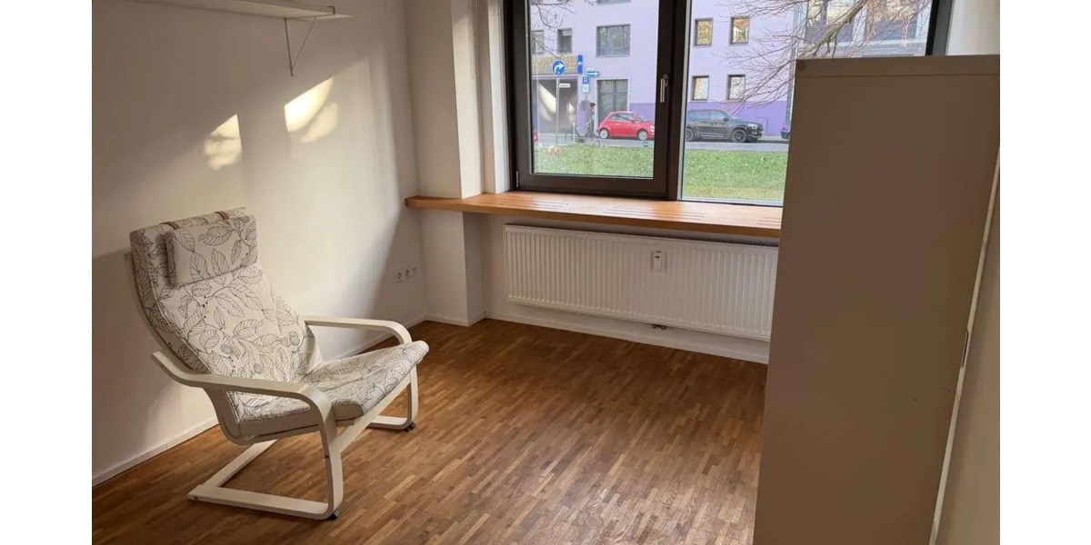 Etagenwohnung Köln Altstadt-Nord - 2 Zimmer, 33 m&sup2;, 259.000&euro; | Angebot:26418026