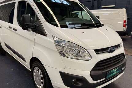 Ford Tourneo Custom 293.000 km 9.950 € Hilden 40721
