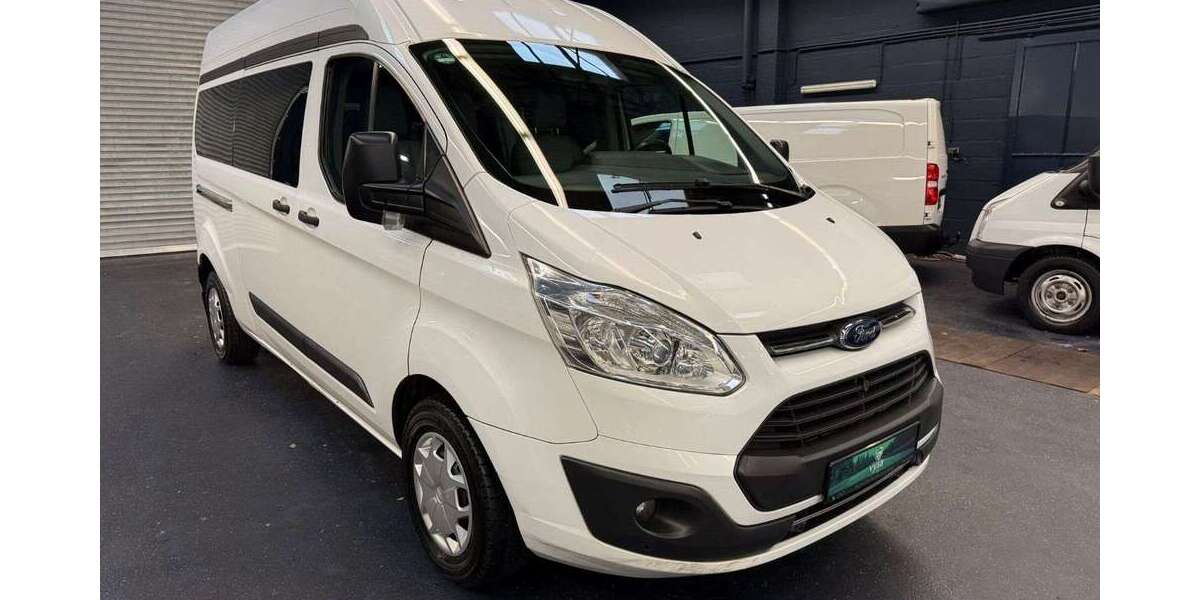 Ford Tourneo Custom 293.000 km 9.950 € Hilden 40721