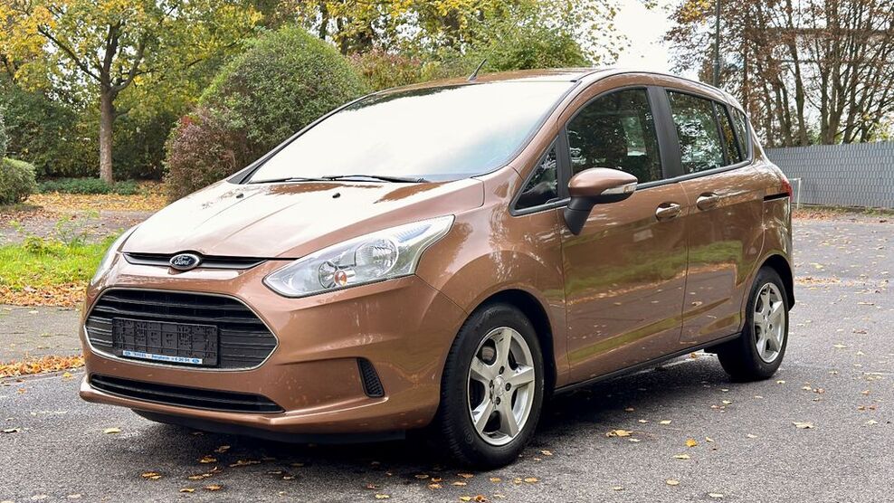 Ford B-Max 76.564 km 6.999 € Kerpen 50170