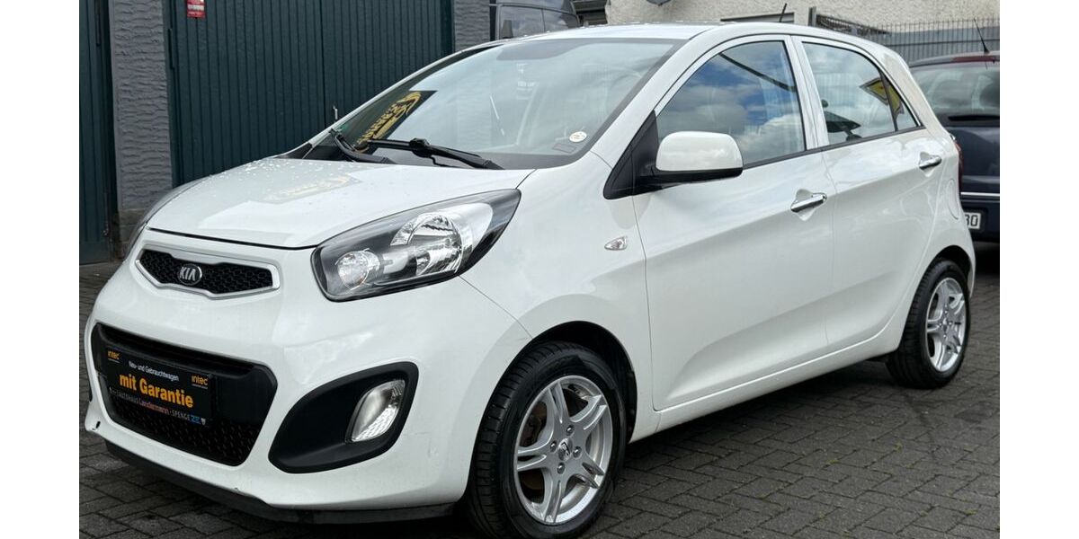 Kia Picanto 130.000 km 3.999 &euro; Bergisch Gladbach 51469
