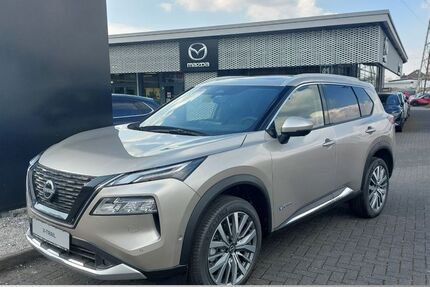 Nissan X-Trail 4.882 km 40.698 &euro; Monheim 40789