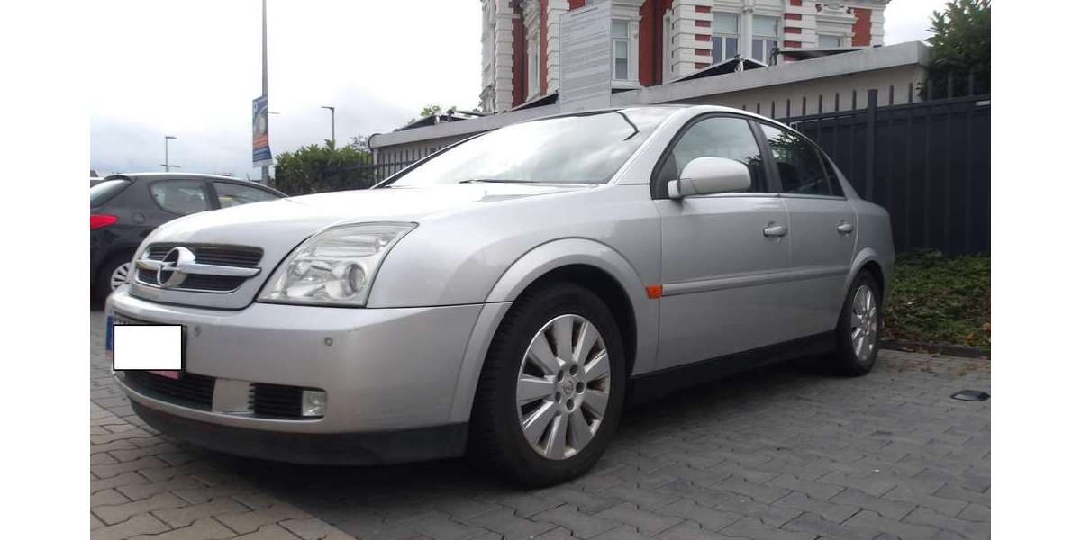 Opel Vectra 142.000 km 4.500 € Siegburg 53721