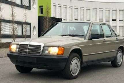 Mercedes-Benz 190 128.010 km 7.490 &euro; Langenfeld 40764
