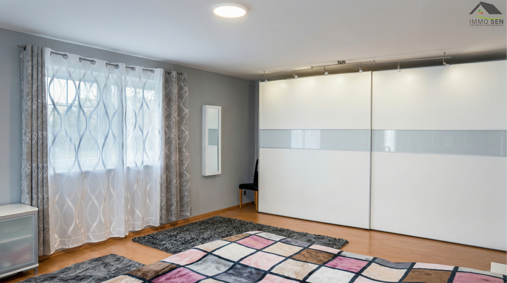 Raum für die ganze Familie – Doppelhaushälfte mit 160 m², ausgebautem Keller & PV in Kerpen-Sindorf - Doppelhaushälfte Kerpen Buir | Angebot:27080307