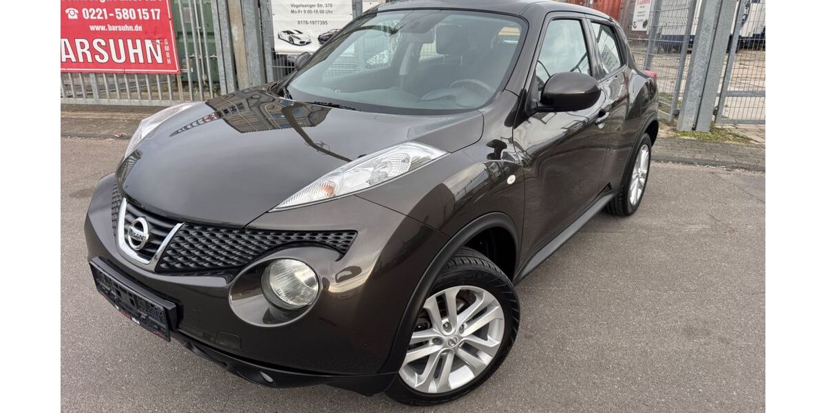 Nissan Juke 108.200 km 6.250 &euro; Köln 50827