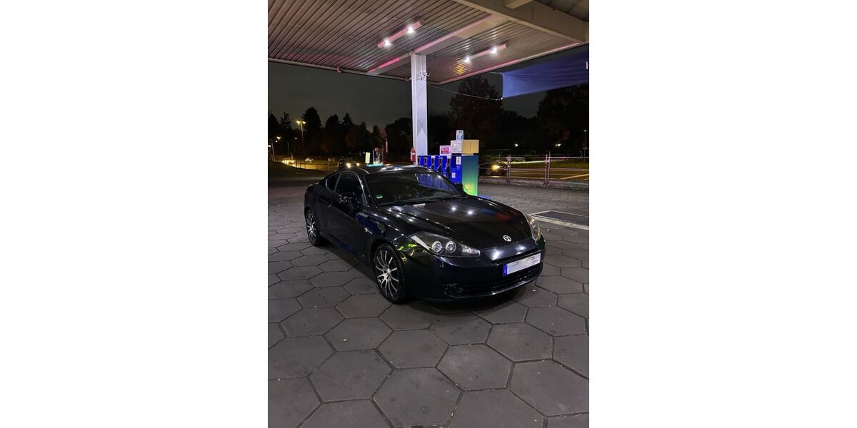 Hyundai Coupe 108.000 km 6.250 € Köln 51109