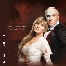 Das Phantom der Oper - Die Originalproduktion von Sasson/Sautter 29.03.2026 Beethovenhalle
