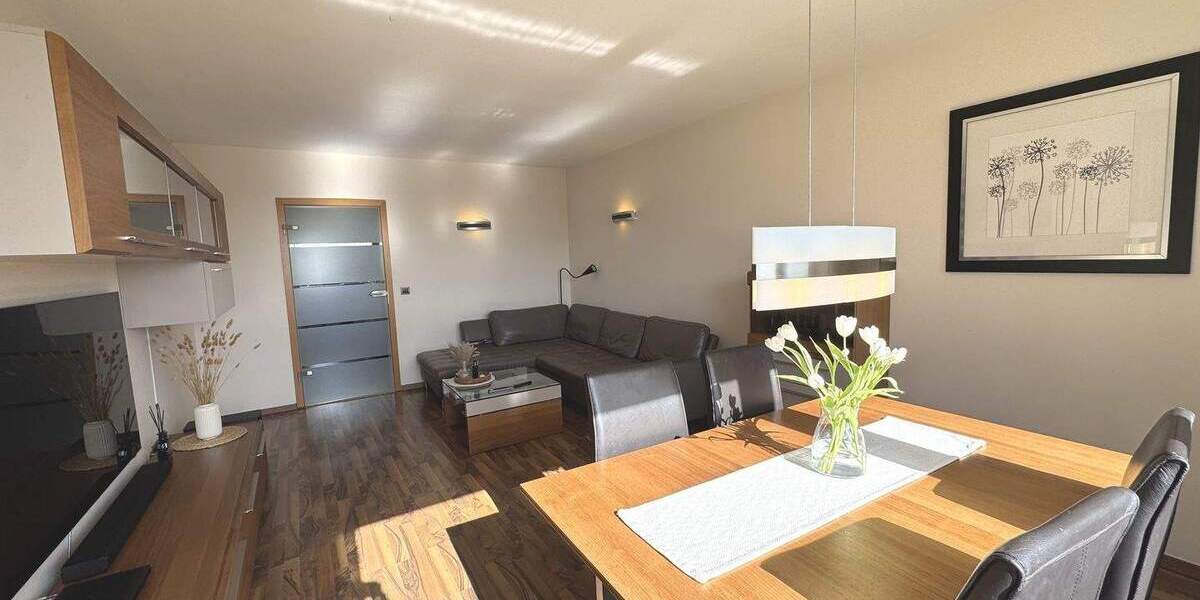 Etagenwohnung Leverkusen Lützenkirchen - 3 Zimmer, 75 m&sup2;, 189.000&euro; | Angebot:25390906