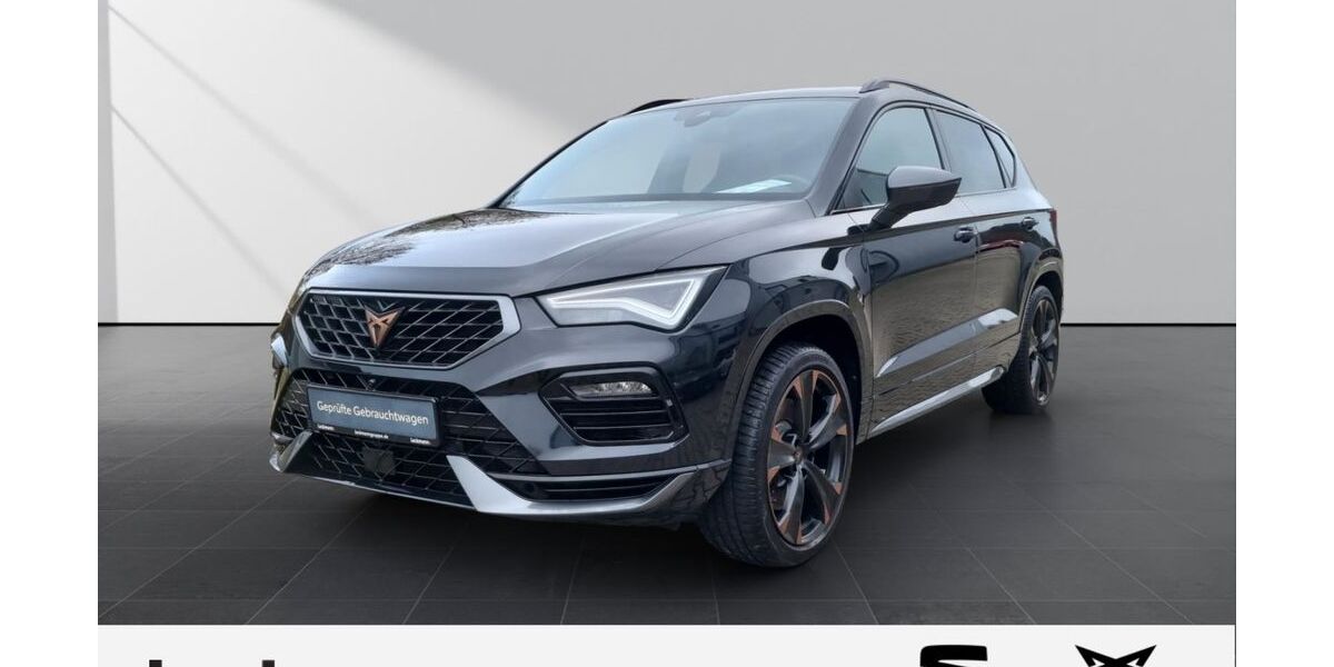 Cupra Ateca 34.020 km 35.990 &euro; Solingen 42719