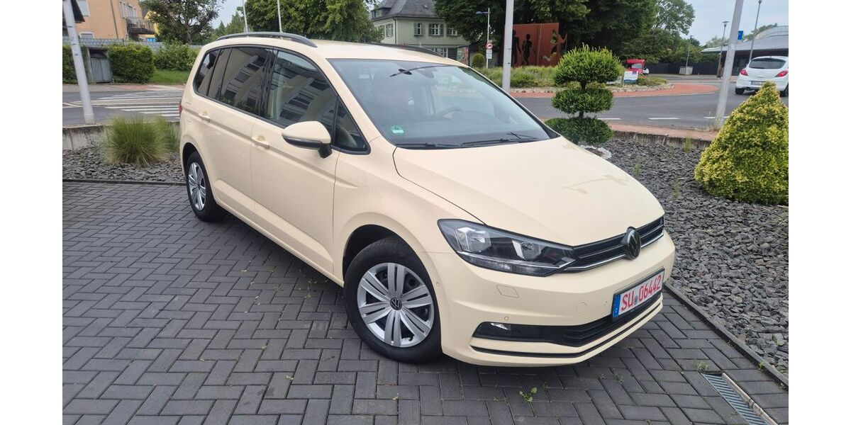 VW Touran 19.870 km 28.999 &euro; Bornheim 53332