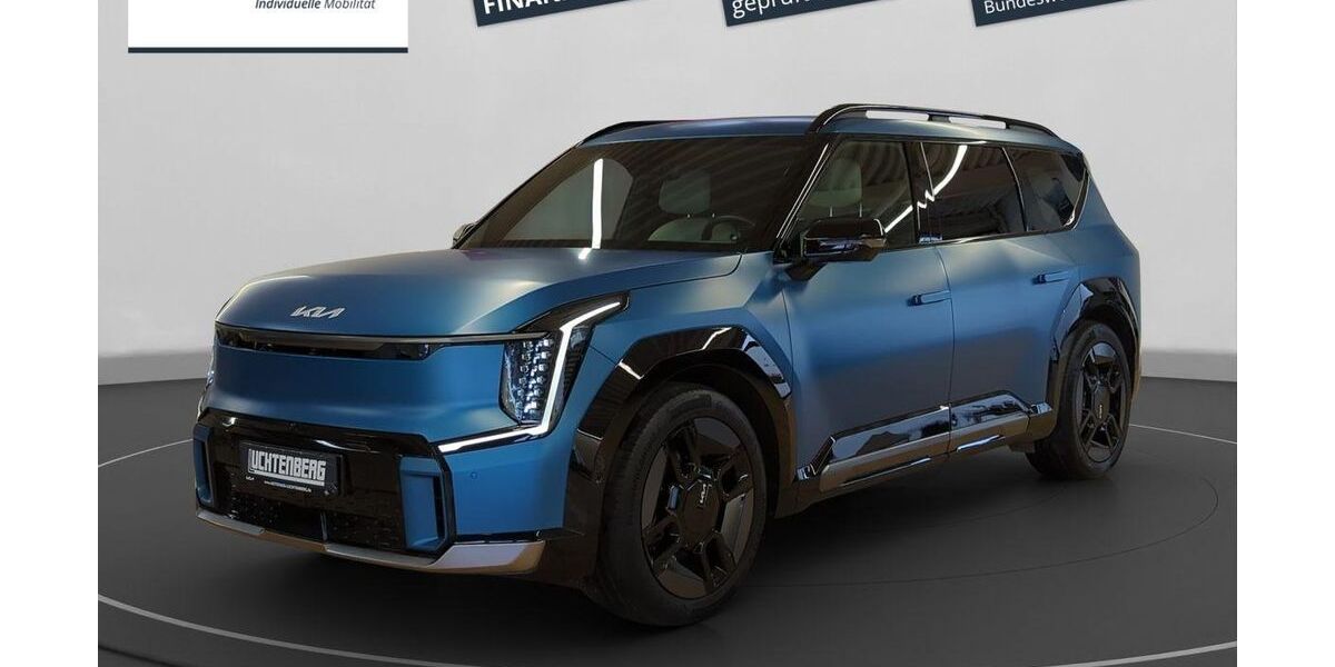 Kia EV9 110.124 km 52.940 &euro; Leverkusen 51381