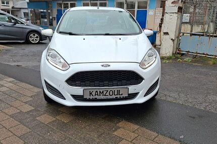 Ford Fiesta 76.800 km 5.990 &euro; Solingen 42719