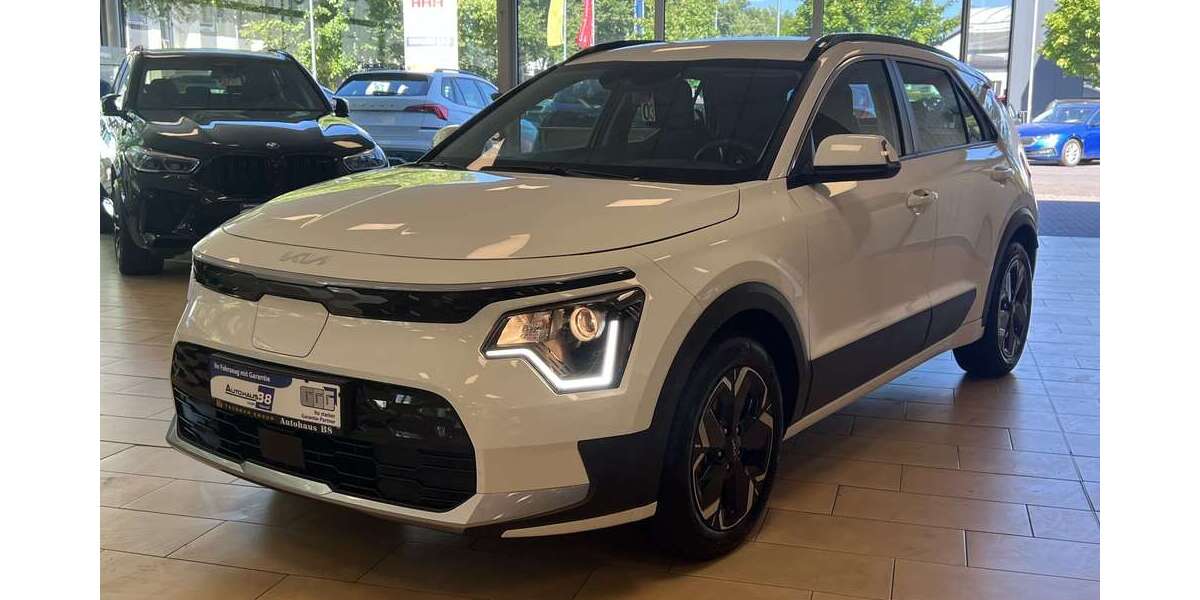 Kia Niro 25.880 km 24.000 &euro; Hennef 53773