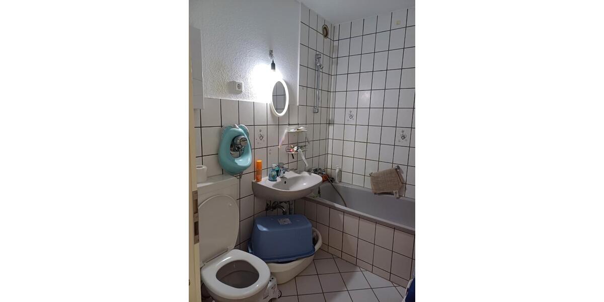 1-Zimmer-Wohnung in Bonn – saniert & vermietet (Kapitalanlage) 1 zimmer