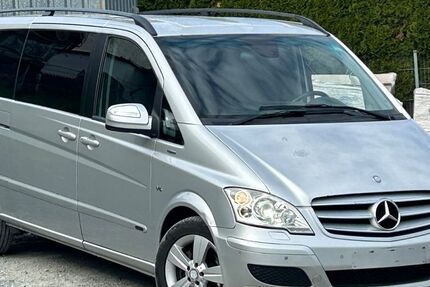 Mercedes-Benz Viano 220.500 km 7.999 &euro; Overath bei Köln 51491