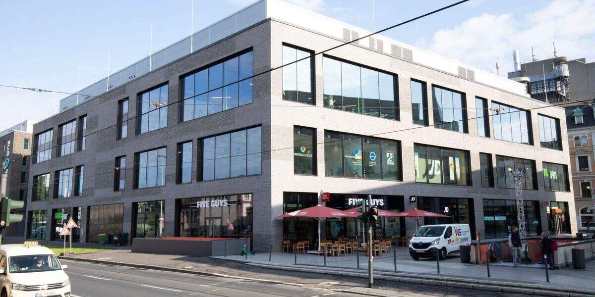 Modernes Coworking nahe Bonner Hauptbahnhof - 247 Zugang, flexibel zimmer