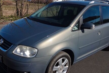 VW Touran 335.000 km 1.999 € Zülpich 53909