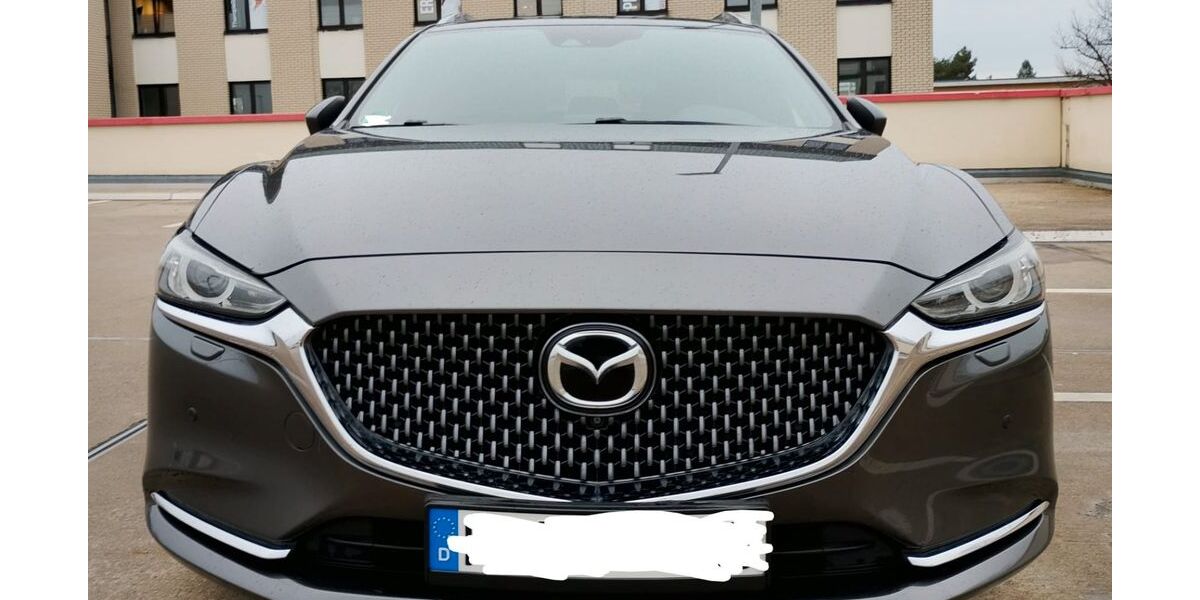 Mazda 6 140.000 km 15.390 &euro; Köln 51105