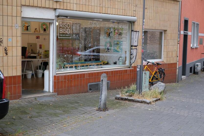 Raum | Atelier | Büro zu vermieten