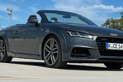 Audi TT 59.000 km 29.000 &euro; Pulheim 50259