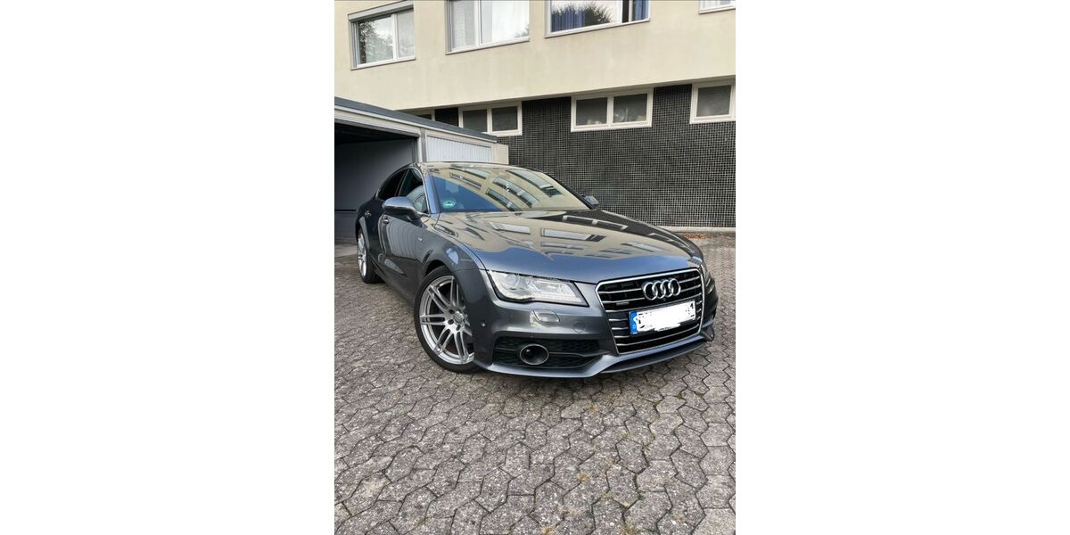 Audi A7 123.000 km 22.900 &euro; Bonn 53123
