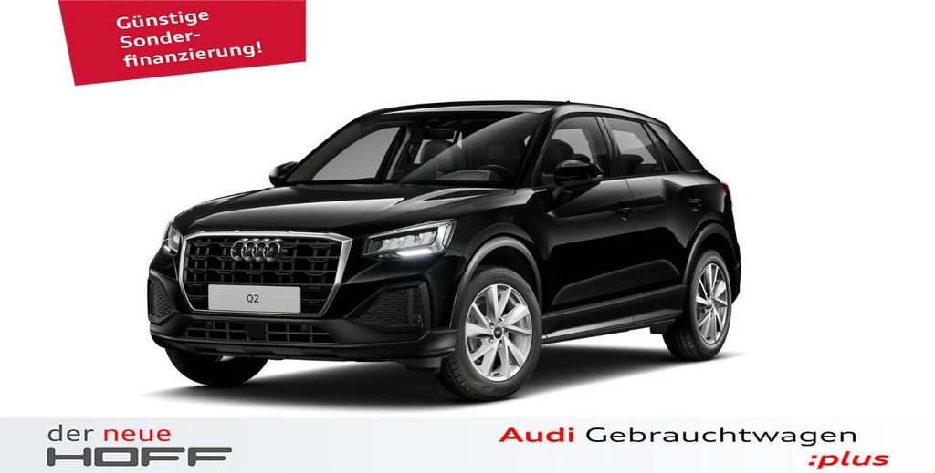 Audi Q2 19.000 km 23.875 &euro; Sankt Augustin-Menden 53757