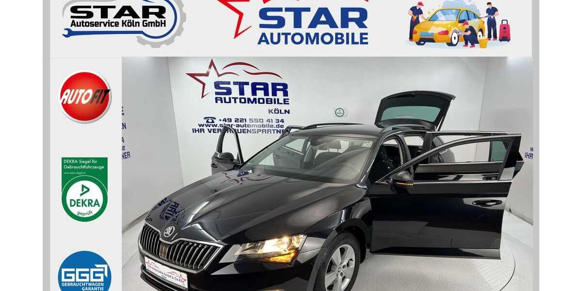 Skoda Superb 214.934 km 9.990 &euro; Köln 50739
