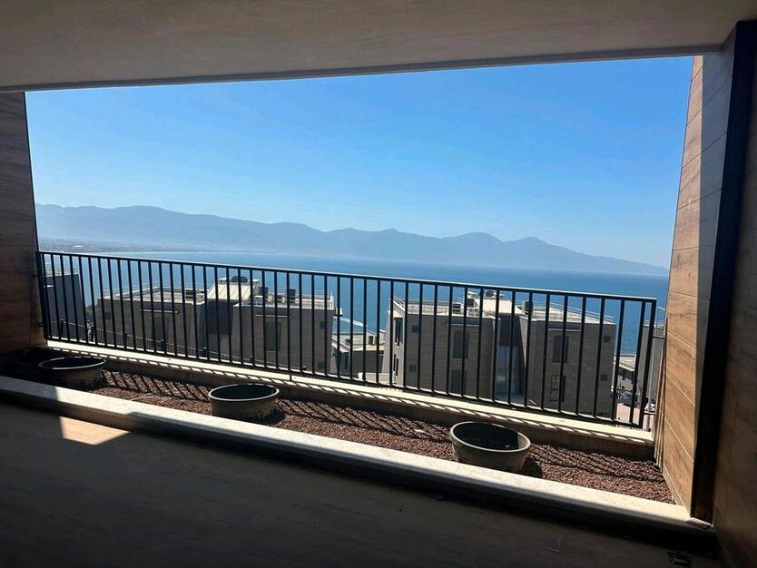 Wohnung İN TÜRKEİ KUŞADASİ MİT PANORAMA AUSSİCHT ZUM MEER