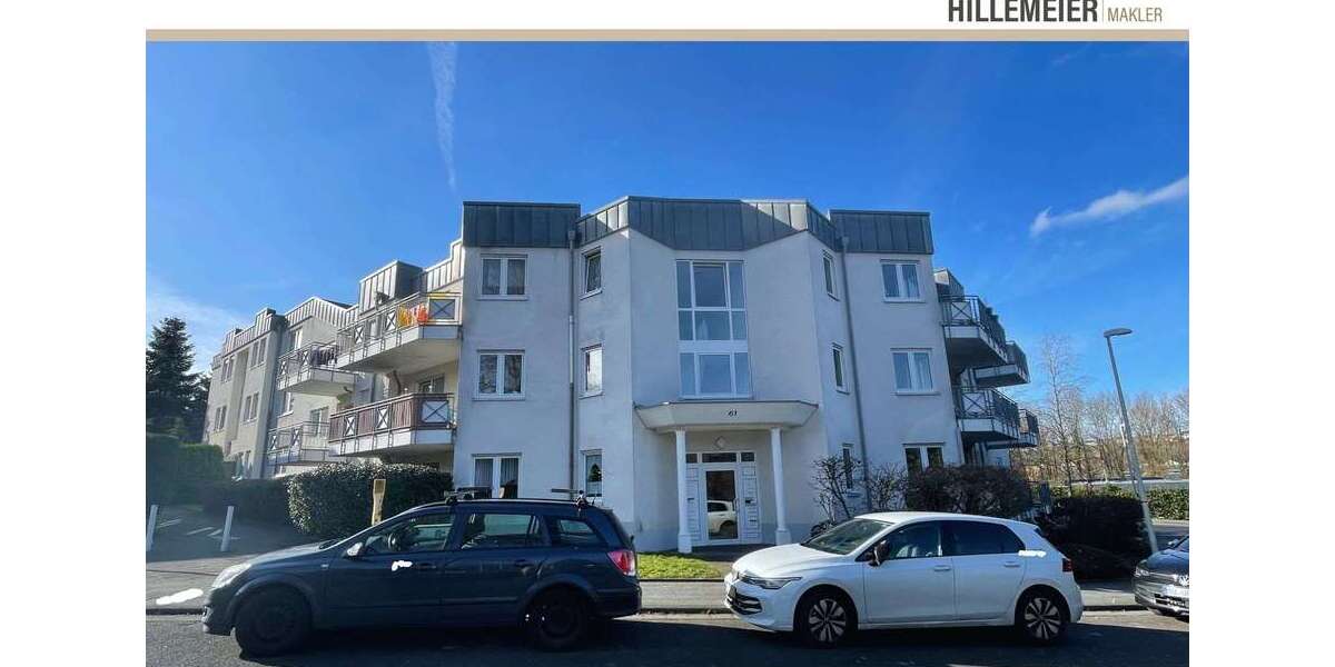 Etagenwohnung Alfter - 2 Zimmer, 46 m&sup2;, 155.000&euro; | Angebot:26999834