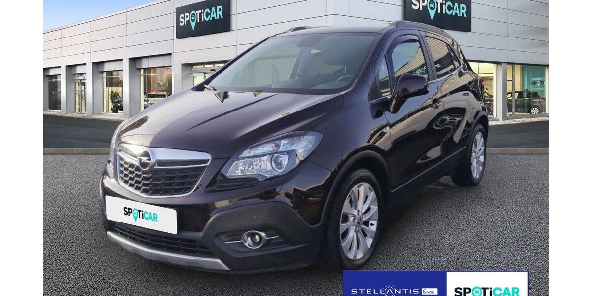 Opel Mokka 133.000 km 9.800 € Köln 51065