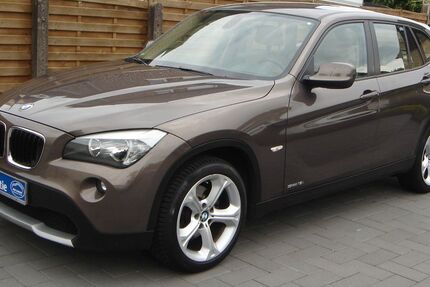 BMW X1 28.100 km 14.980 € Hilden 40721