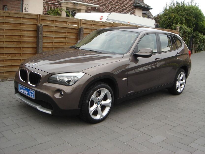 BMW X1 28.100 km 14.980 € Hilden 40721