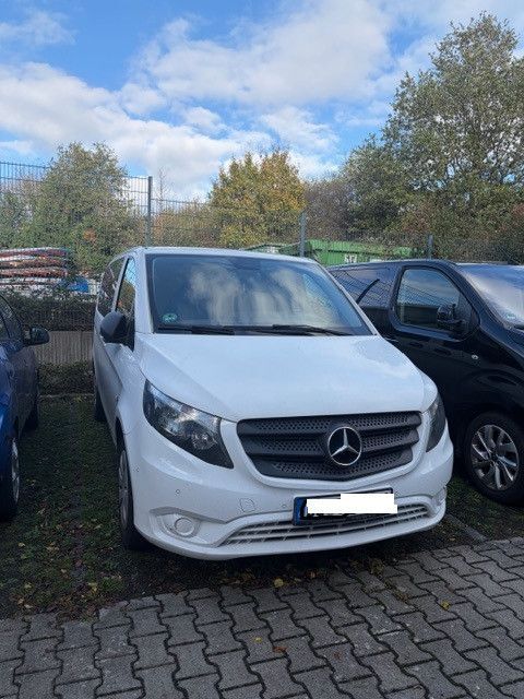 Mercedes-Benz Vito 175.000 km 22.999 € Düsseldorf 40472