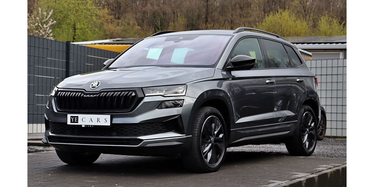 Skoda Karoq 112.660 km 23.100 &euro; Bergheim 50127