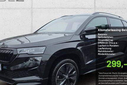 Skoda Karoq 14.866 km 35.990 &euro; Pulheim-Brauweiler 50259