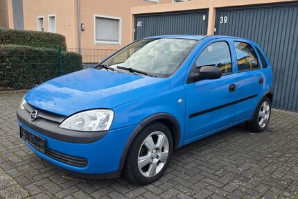 Opel Corsa 187.600 km 1.299 &euro; Troisdorf 53844