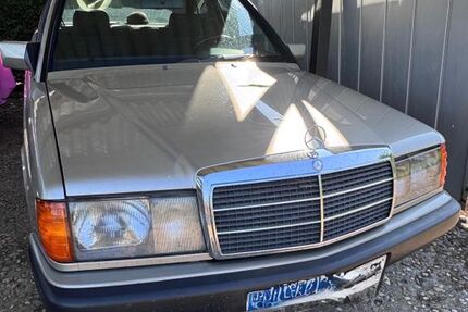 Mercedes 190