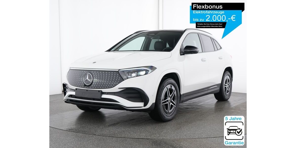 Mercedes-Benz EQA 6.697 km 47.890 &euro; Bornheim 53332