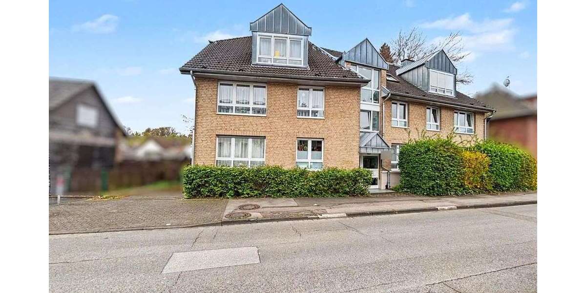 Etagenwohnung Leverkusen Schlebusch - 2 Zimmer, 67 m&sup2;, 235.000&euro; | Angebot:26314108