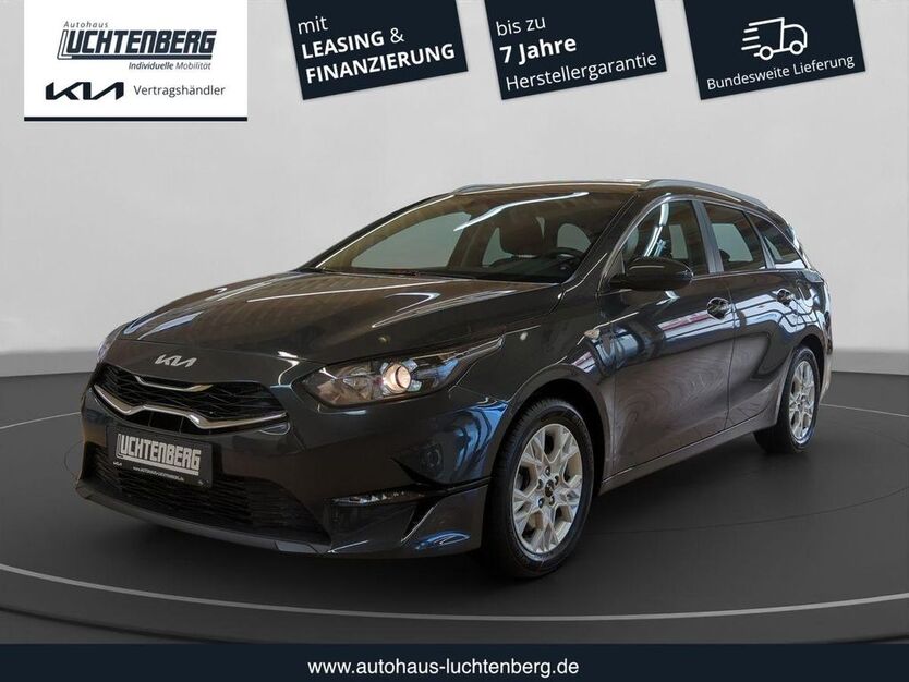 Kia ceed Sportswagon 9.000 km 20.490 € Leverkusen 51381