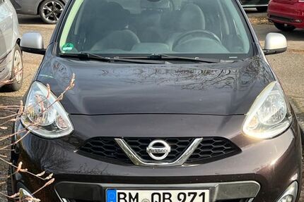 Nissan Micra 152.000 km 5.000 &euro; Erftstadt 50374